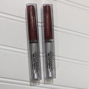 Prestige Cosmetics Vinylwear High Shine Lip Gloss in Spark BNIB Full Size .15oz